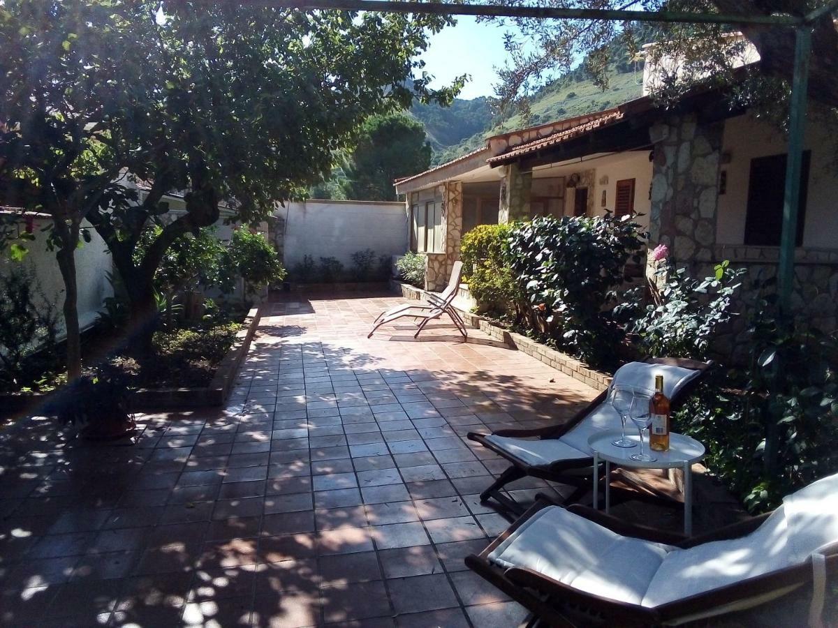 Il Giardino Di Hyccara Villa Carini Exterior photo