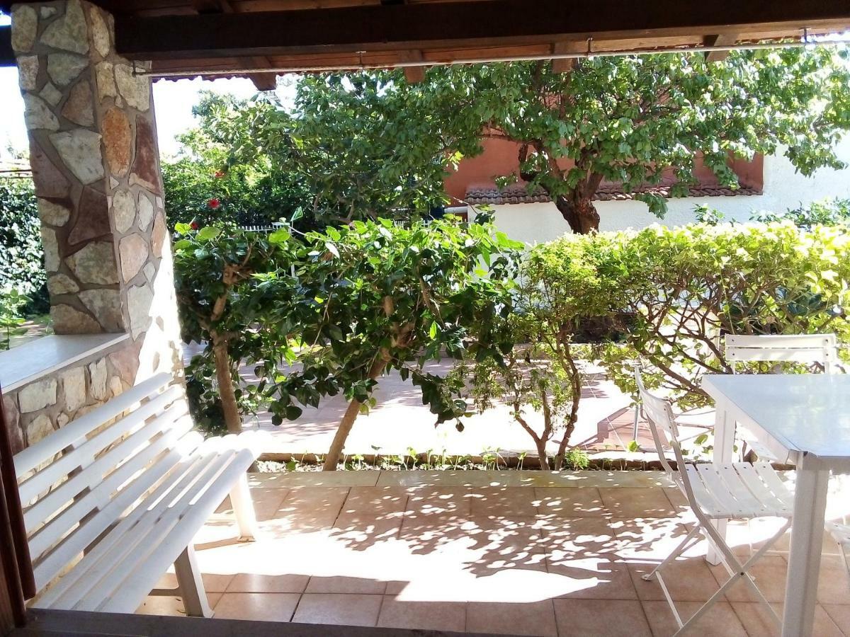Il Giardino Di Hyccara Villa Carini Exterior photo